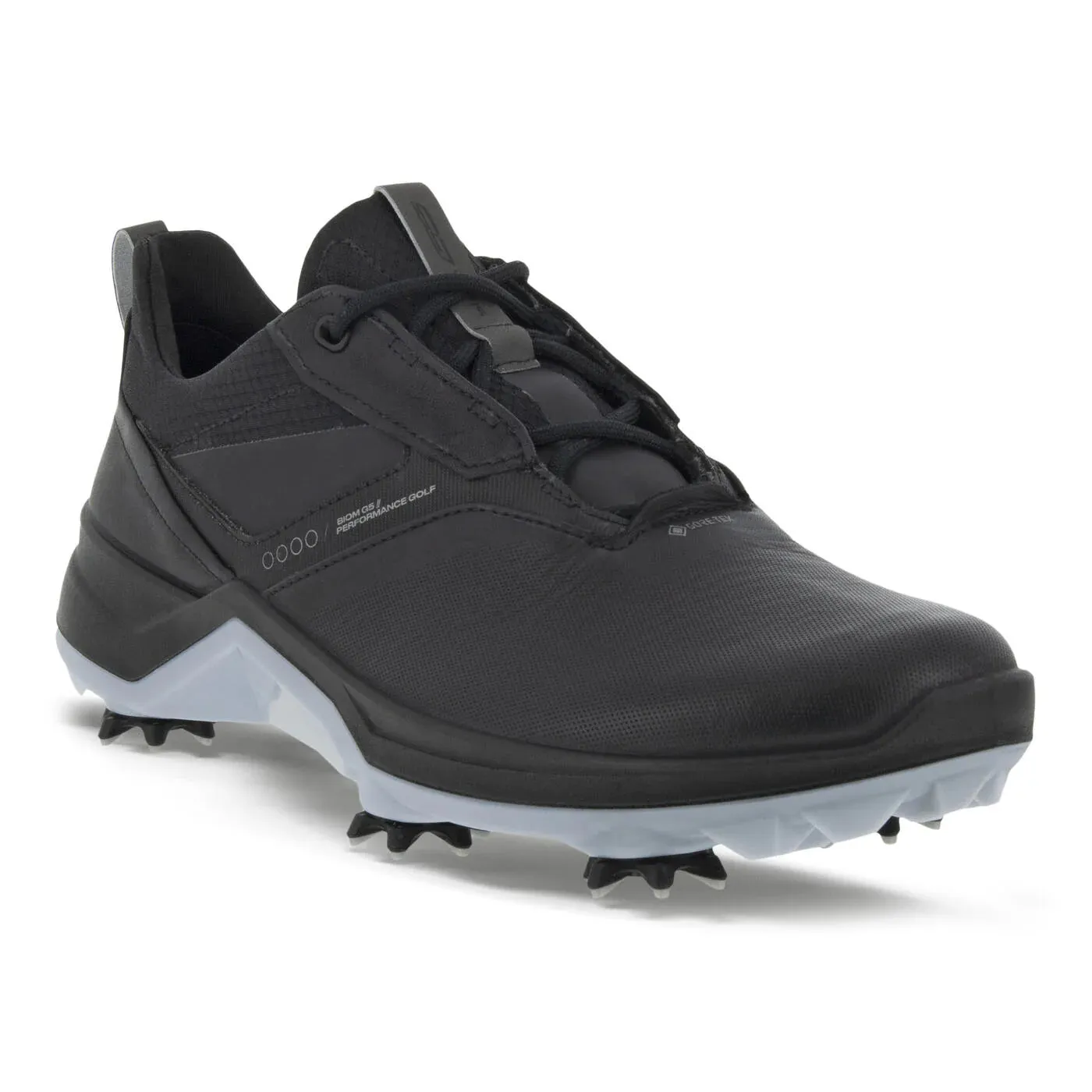 2024 ECCO Womens Biom G5 Golf Shoe - Black