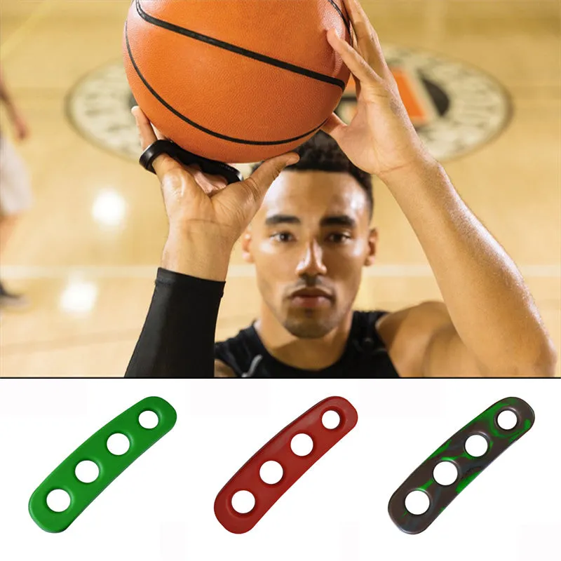 3 Colours Silicone Shot Lock Basketball Training Accessory