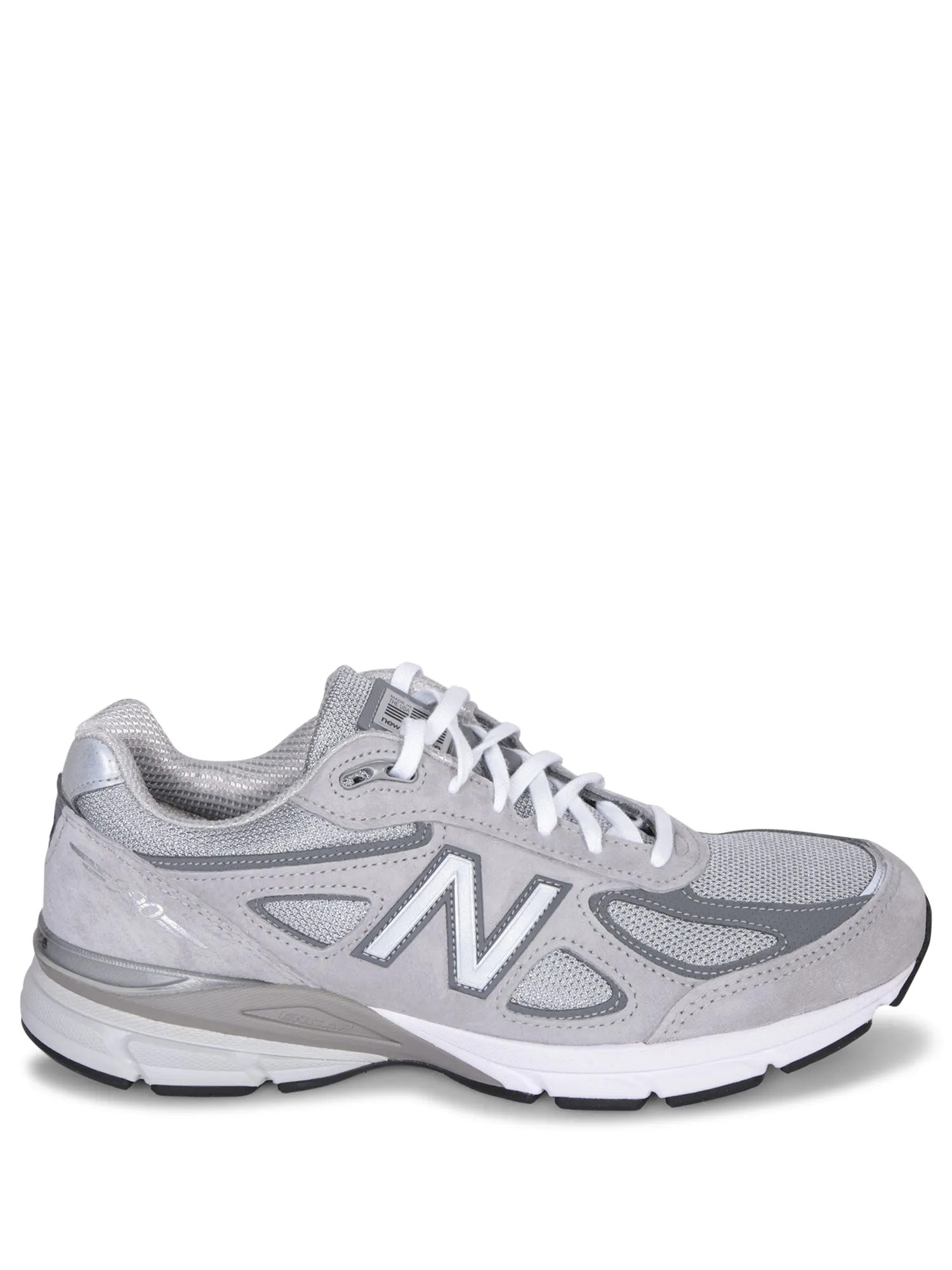 990 grey sneakers