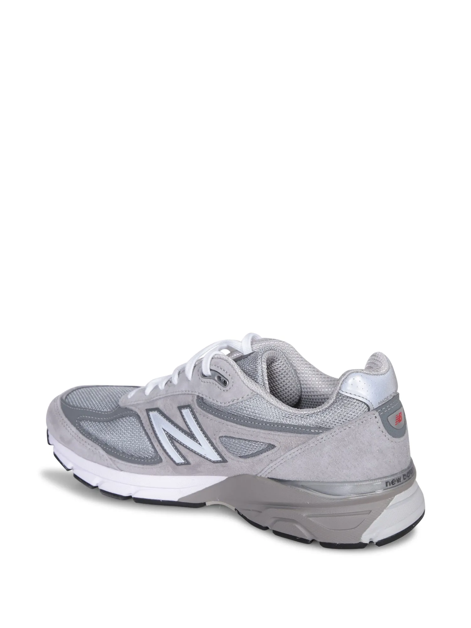 990 grey sneakers