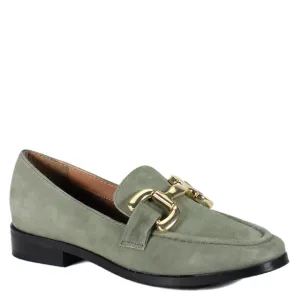 About It Loafers - Dark Olive