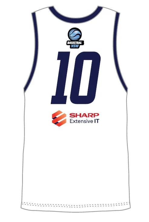 Aceit Custom Sublimated Reversible Playing Singlet