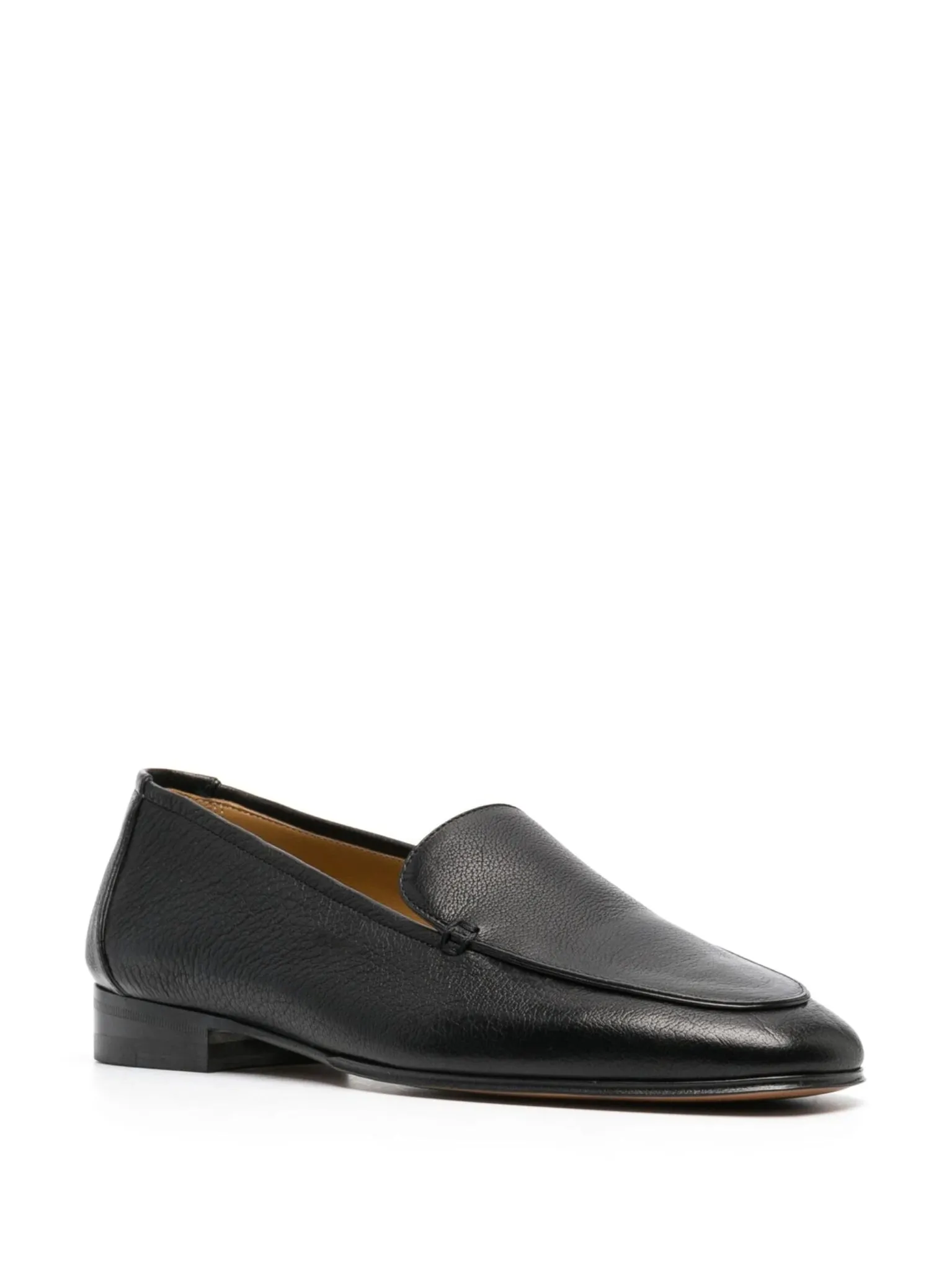 Adam leather loafers