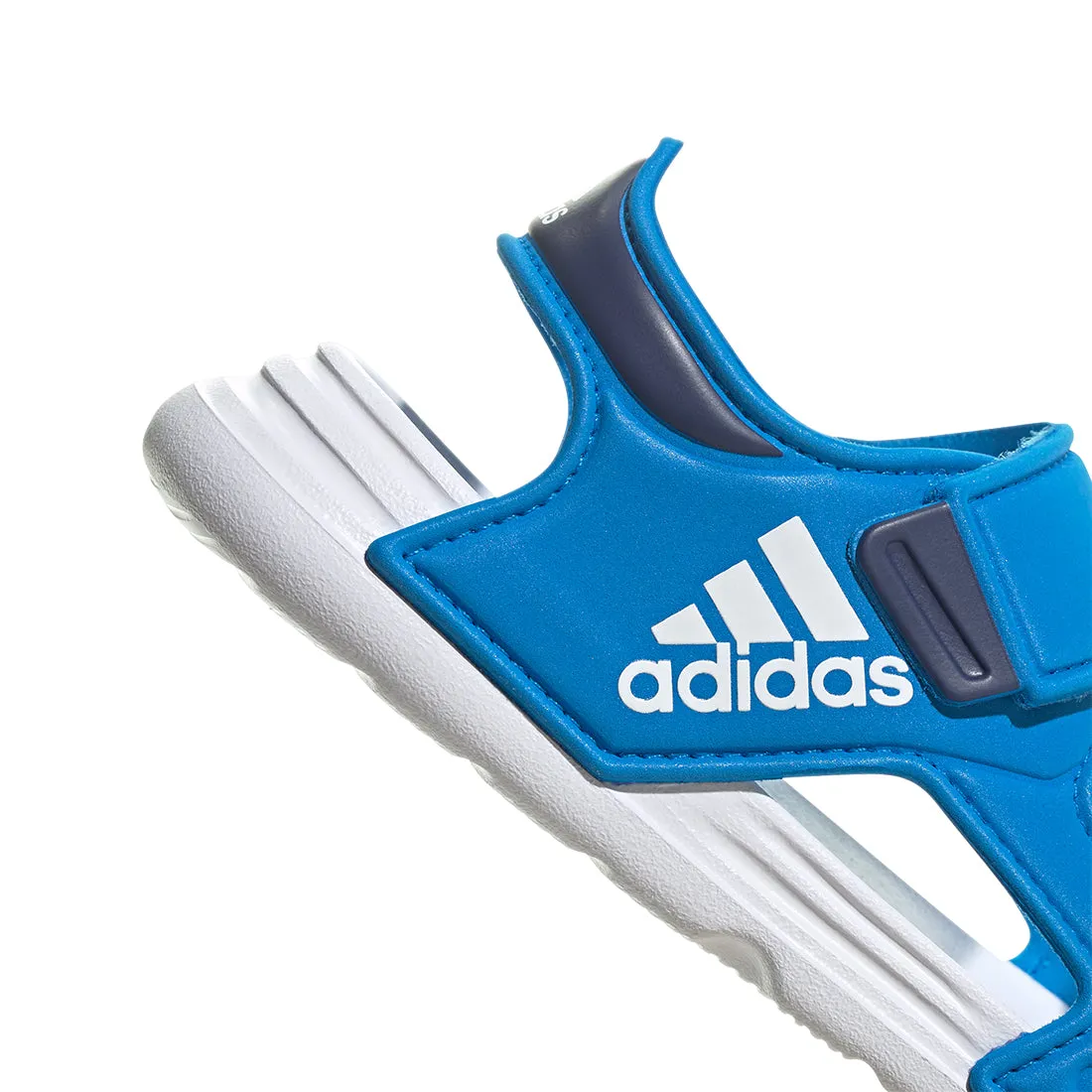 ADIDAS ALTASWIM SANDALS KIDS BLUE