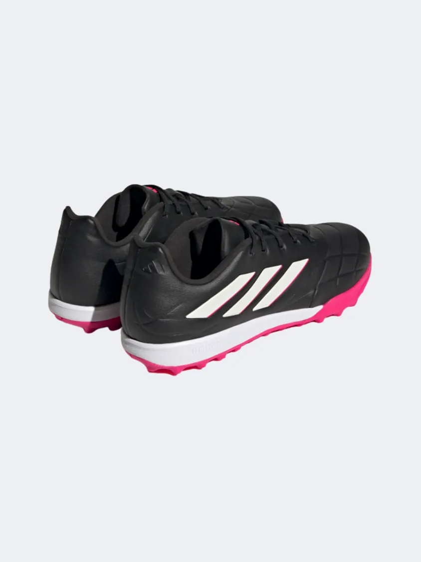 Adidas Copa Pure.3 Turf Men Turf Shoes Black/Pink