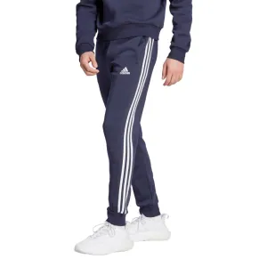 adidas Essentials Fleece 3 Stripes Tapered Cuff Men's Pants