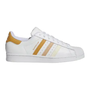 Adidas Kid's Superstar Shoes - Golden / Beige