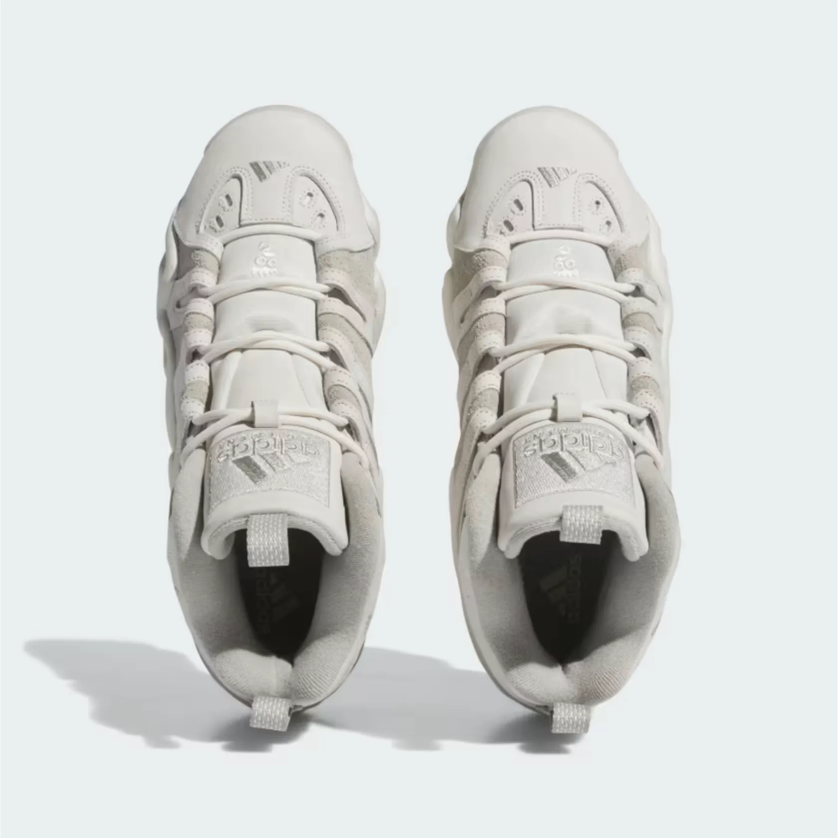 Adidas Men's Crazy 8 Shoes - Off White / Sesame