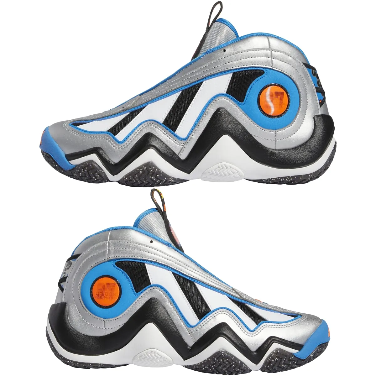 adidas Men's Crazy 97 Basketball Shoes