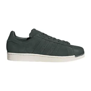 Adidas Men's Superstar Shoes - All Green Night