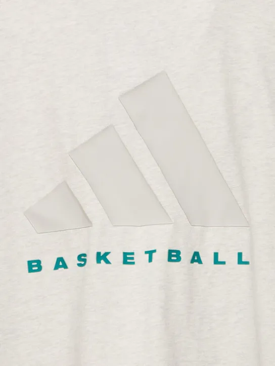 adidas Originals   One Basketball long sleeve t-shirt 