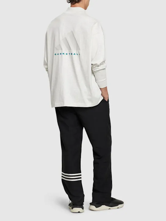 adidas Originals   One Basketball long sleeve t-shirt 