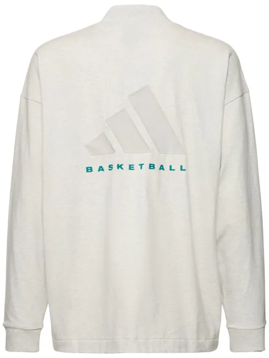 adidas Originals   One Basketball long sleeve t-shirt 