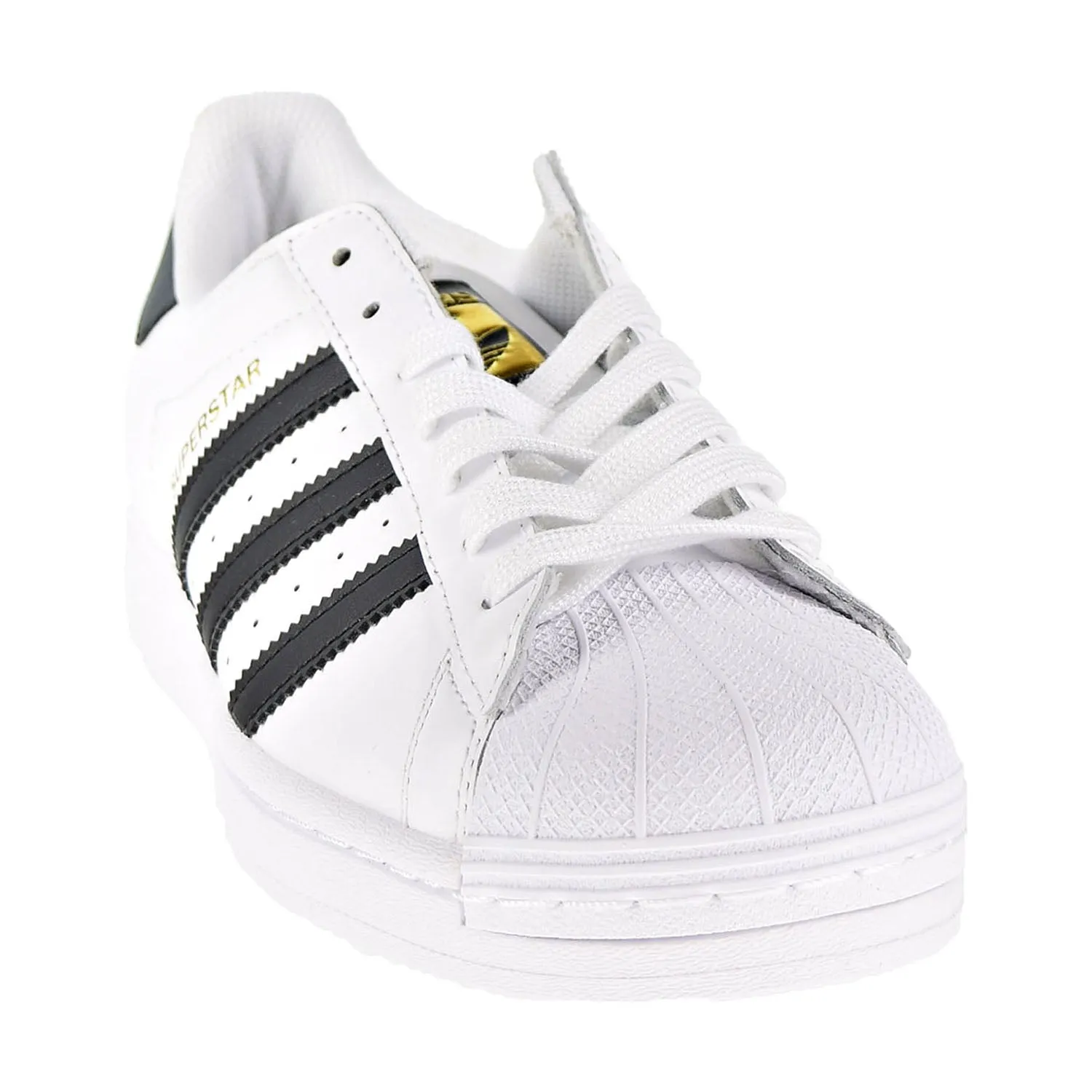 Adidas Superstar Men's Shoes Cloud White-Core Black