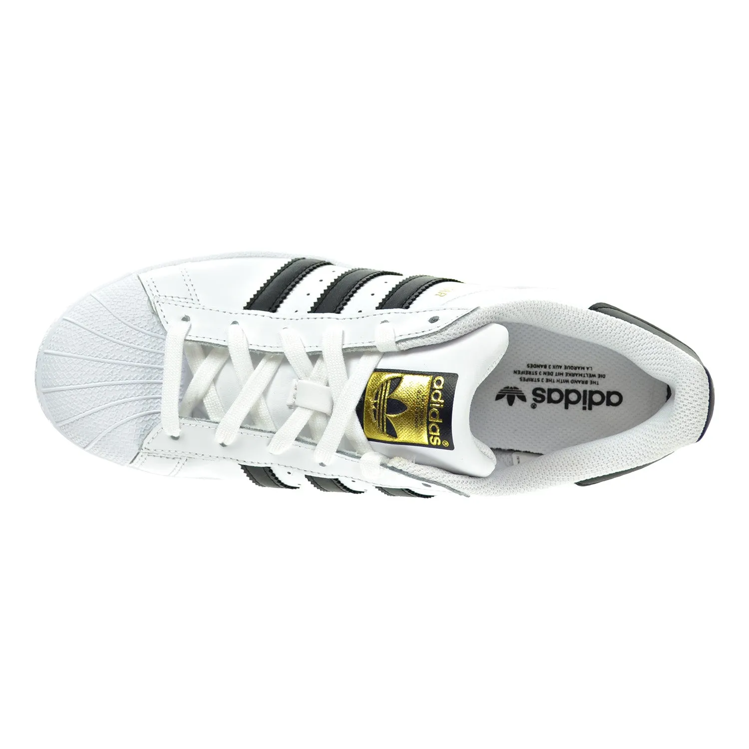 Adidas Superstar W Women's Shoes White/Core Black