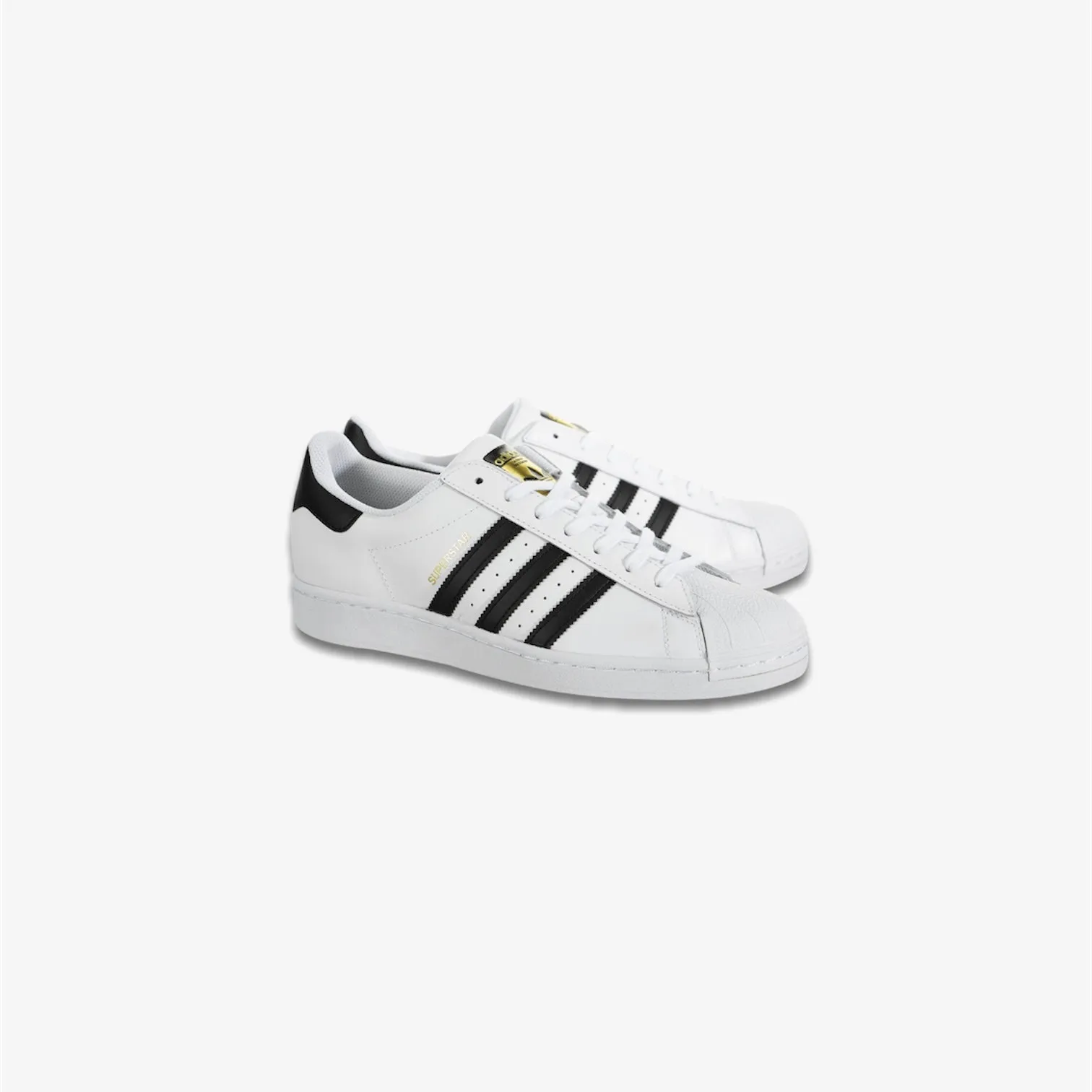 Adidas Superstar White Black EG4958