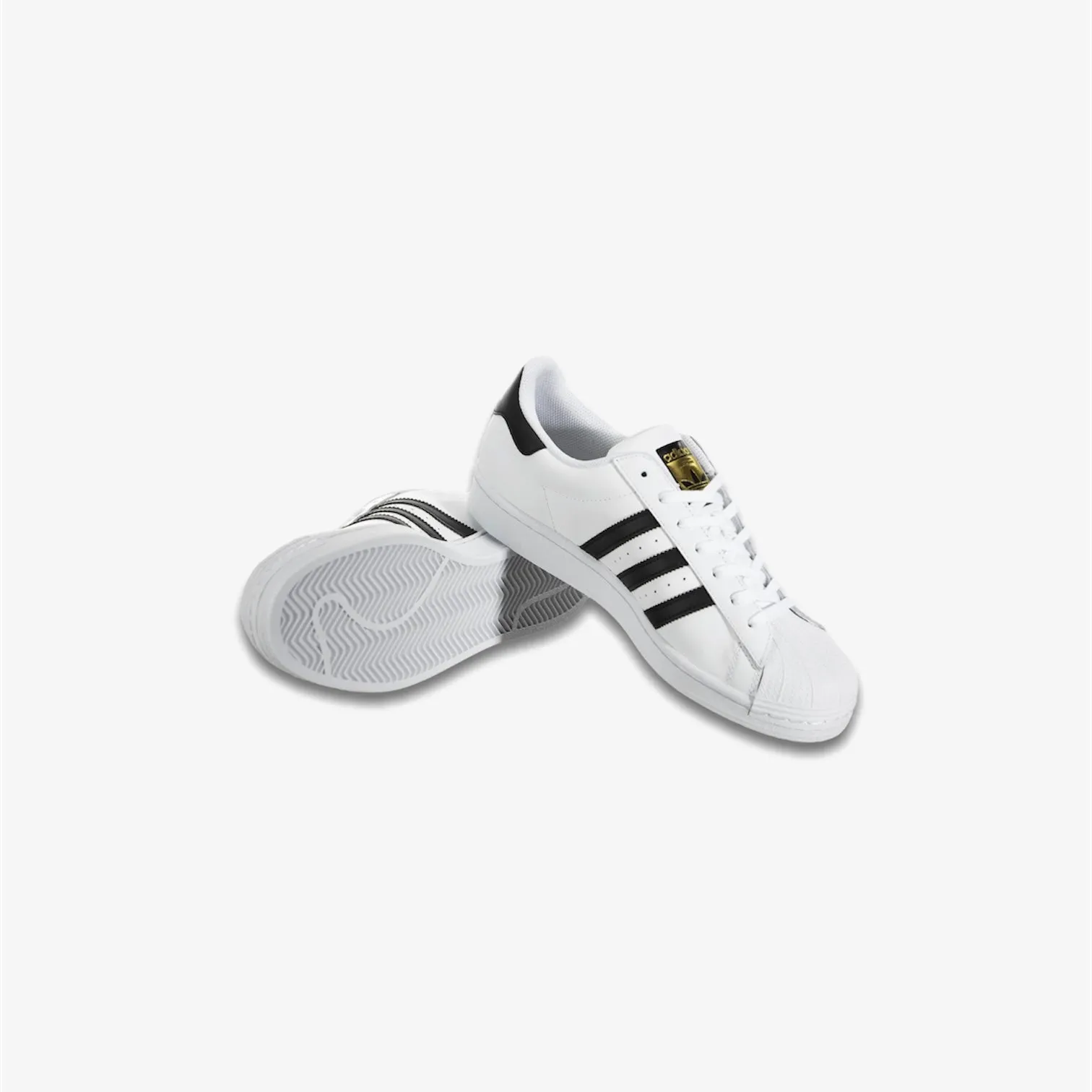 Adidas Superstar White Black EG4958