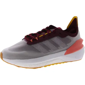 Adidas Womens Avryn Lace-Up Fitness Running & Training Shoes