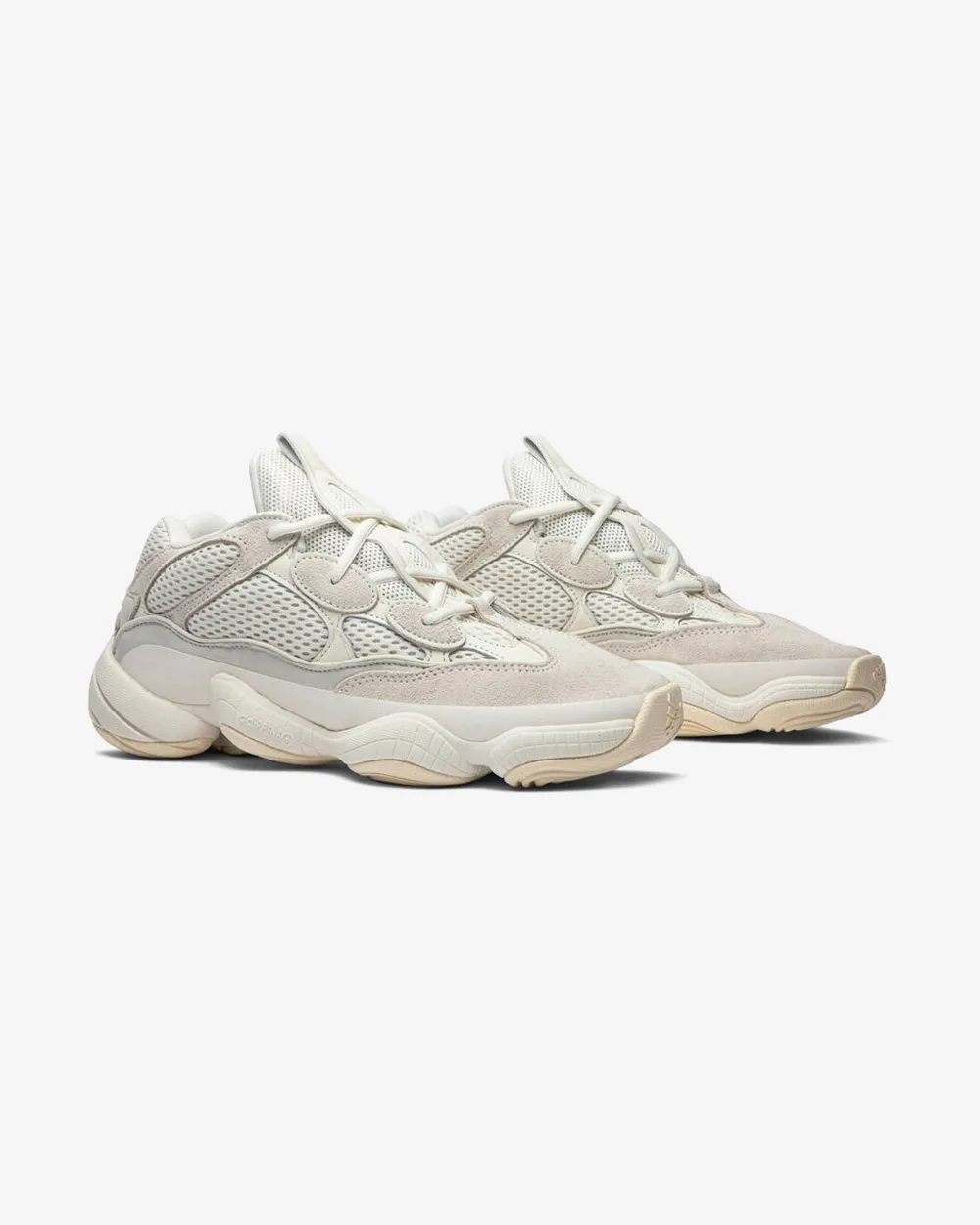 ADIDAS YEEZY 500 BONE WHITE