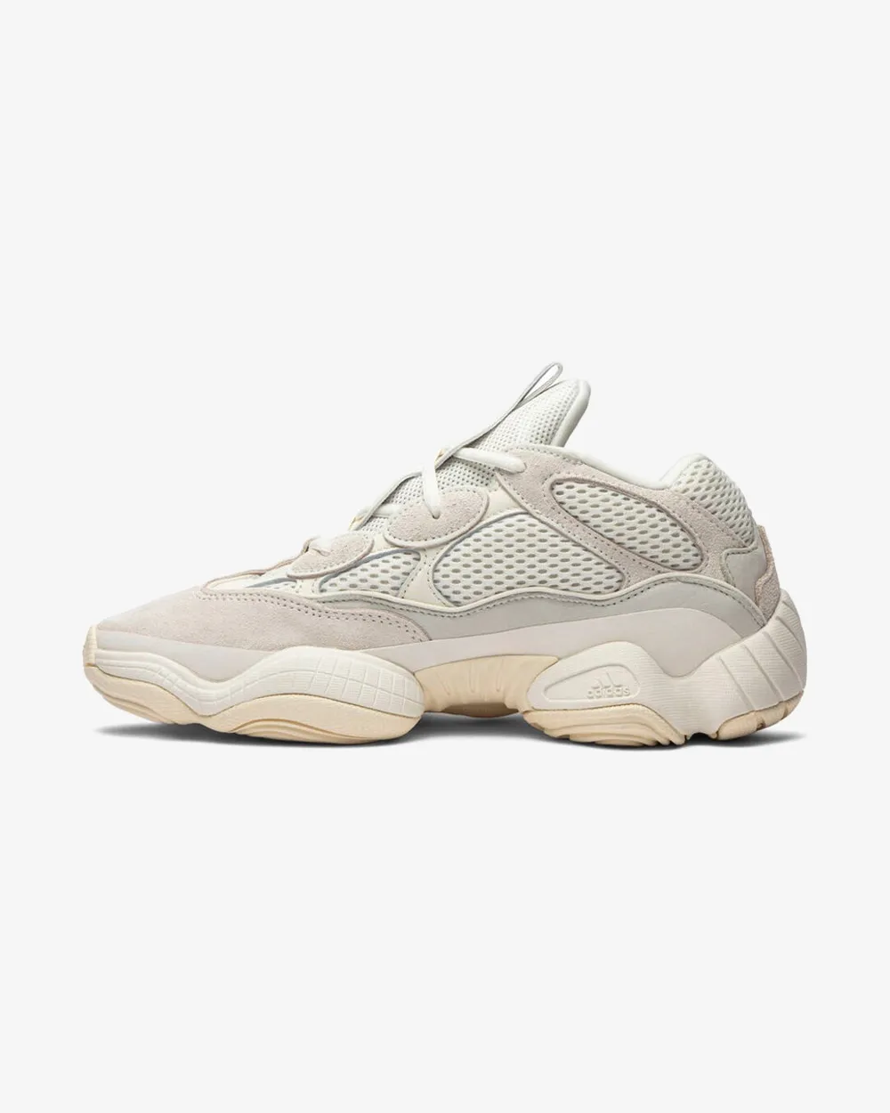 ADIDAS YEEZY 500 BONE WHITE