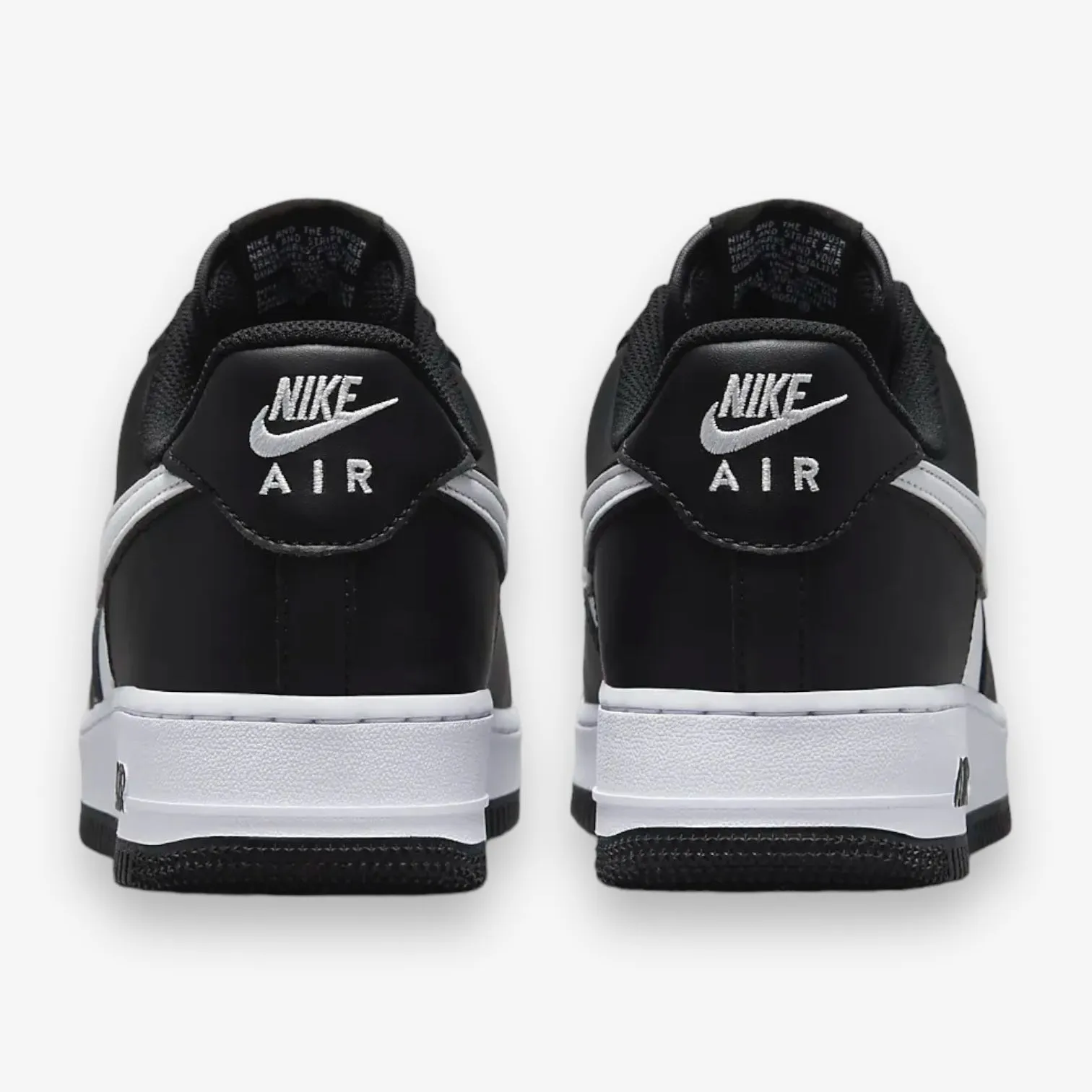 Air Force 1 '07 Black White DV0788-001