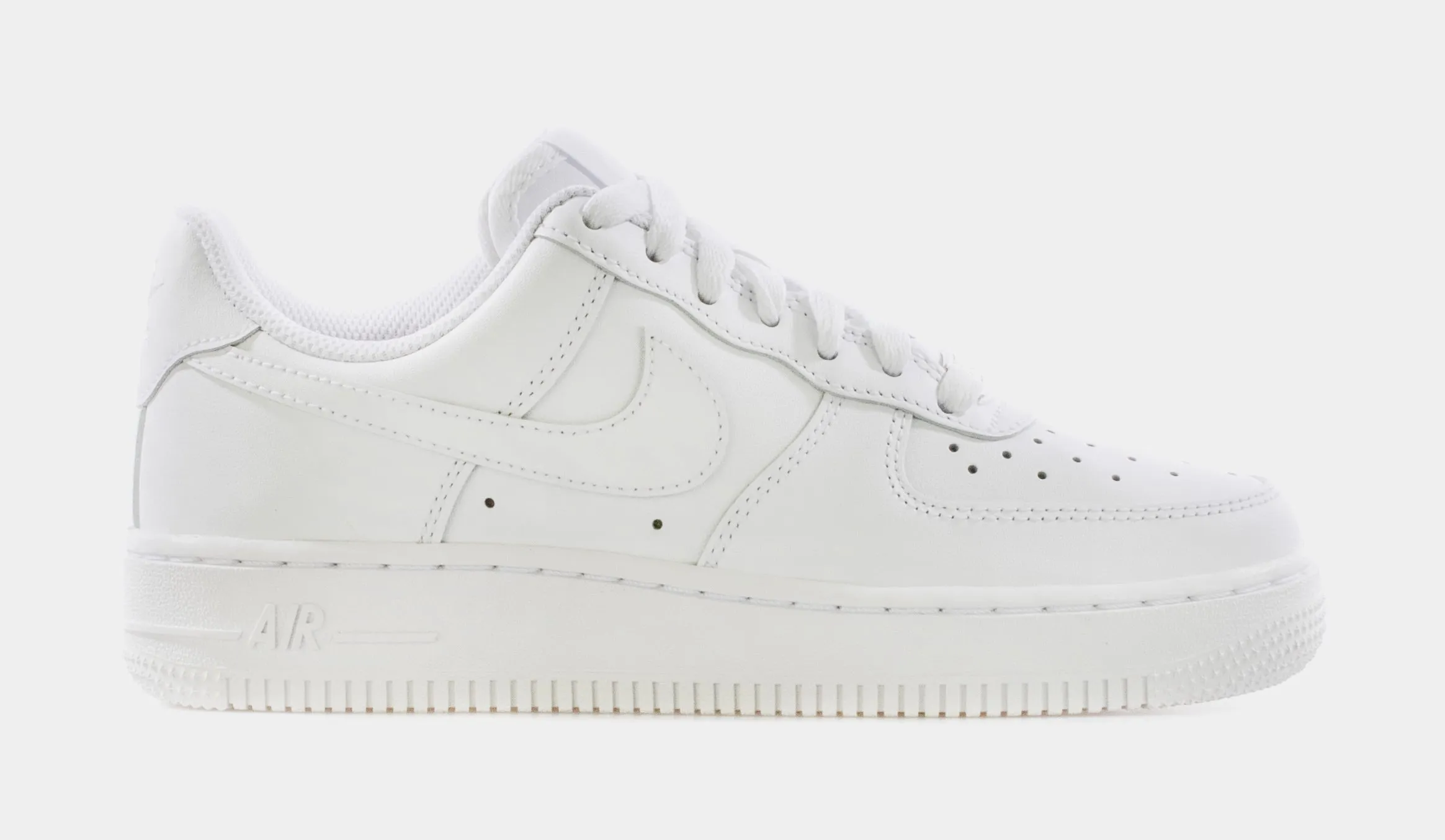 Air Force 1 07 Womens Lifestyle Shoes (White)