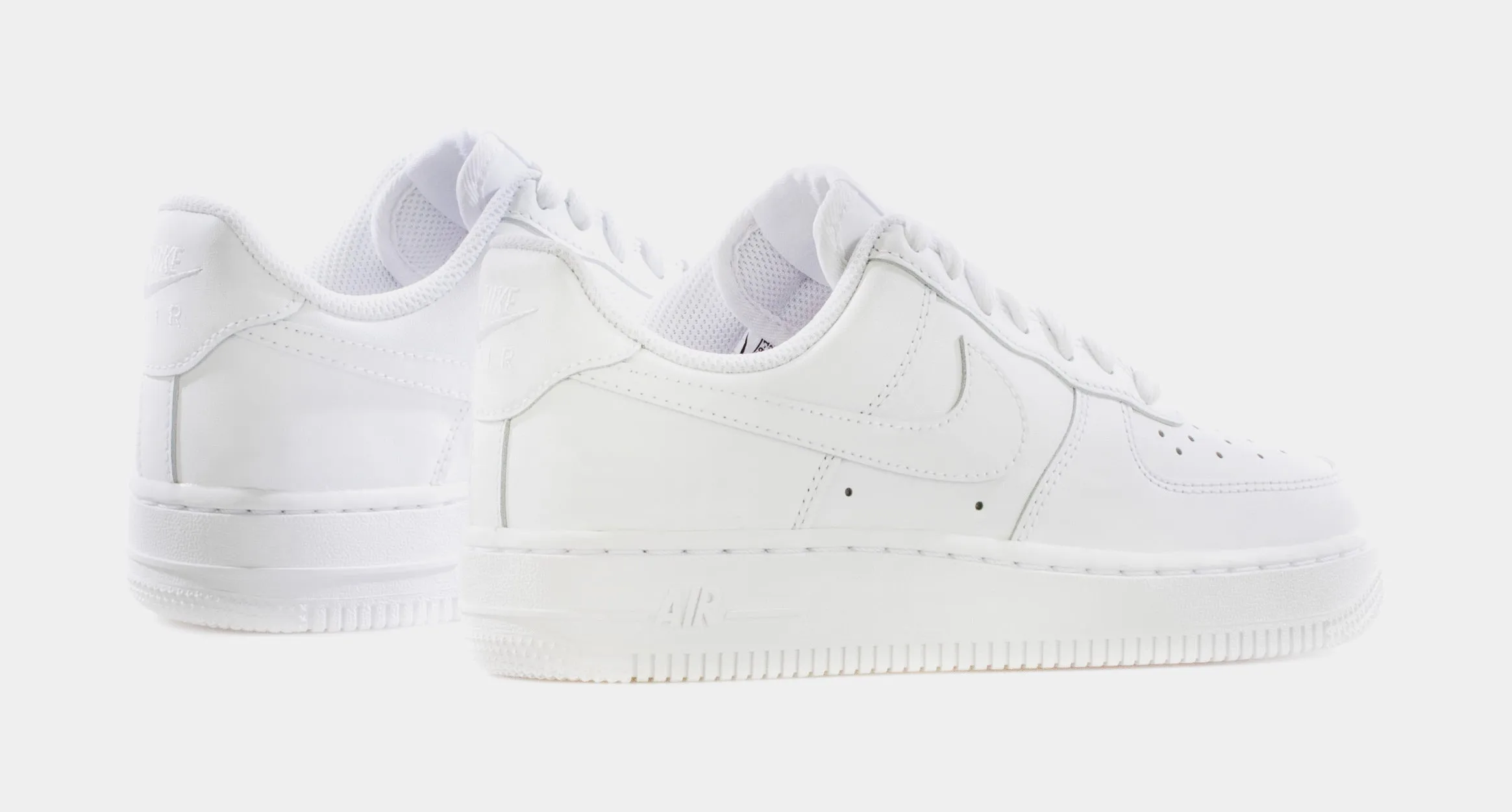 Air Force 1 07 Womens Lifestyle Shoes (White)