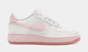 Air Force 1 Pink Foam Grade School Lifestyle Shoes (Pink/White)