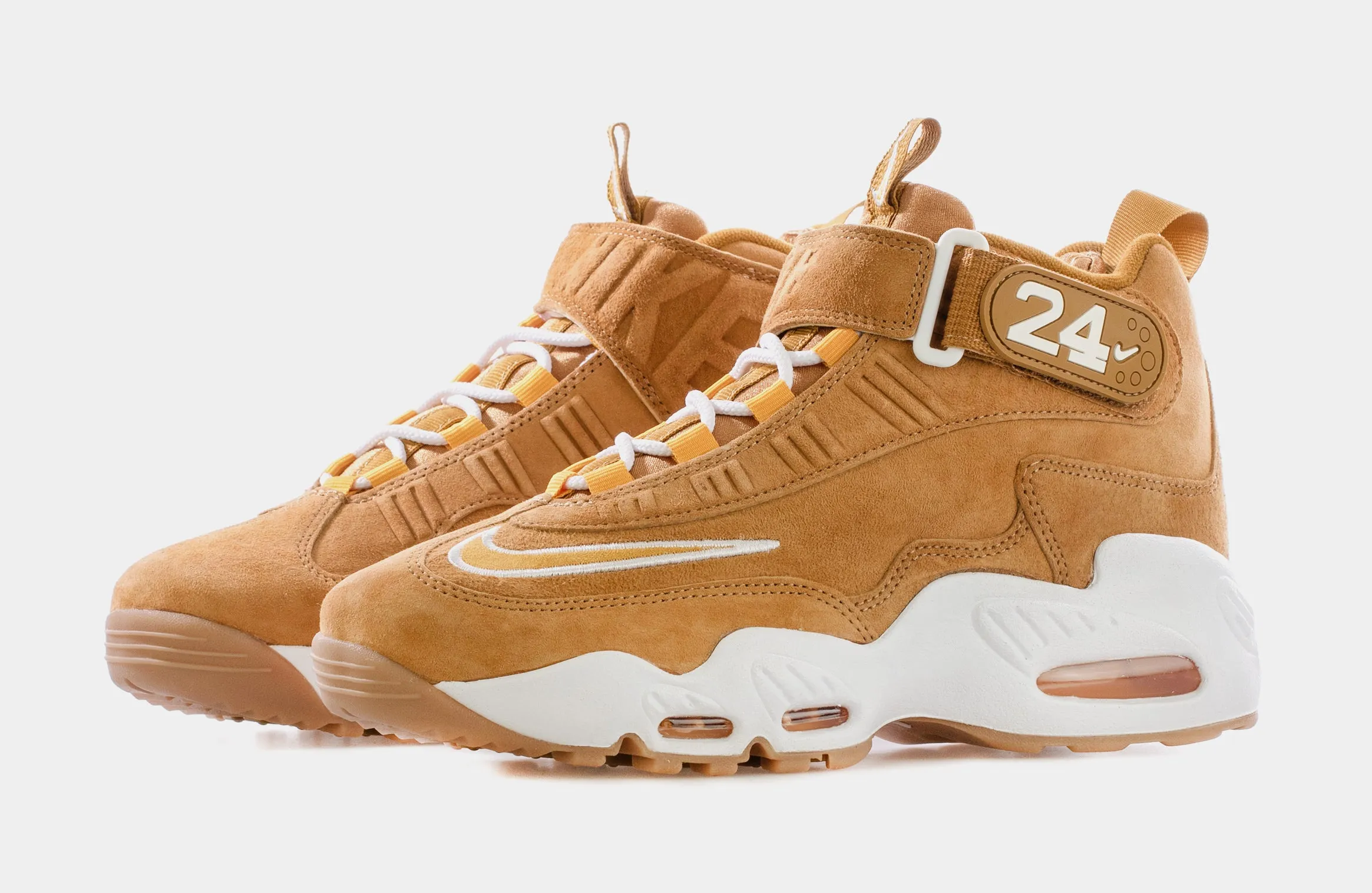 Air Griffey Max 1 Wheat Mens Lifestyle Shoes (Brown)