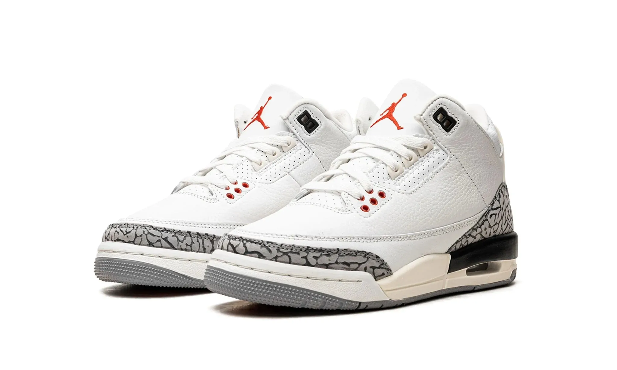 Air Jordan 3 Retro "White Cement Reimagined" GS