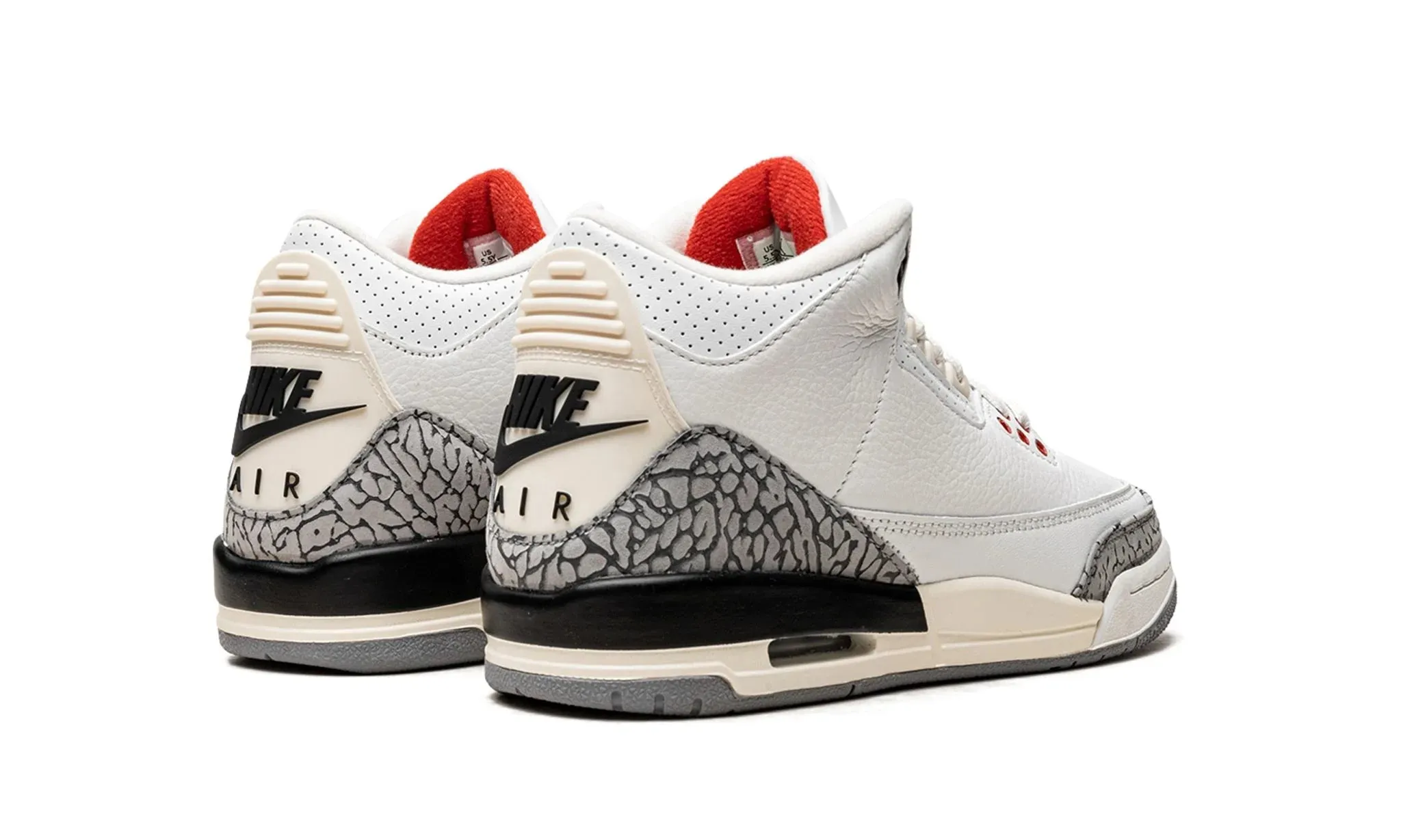 Air Jordan 3 Retro "White Cement Reimagined" GS