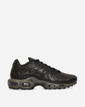 Air Max Plus Premium Sneakers Black Tea / Petra Brown