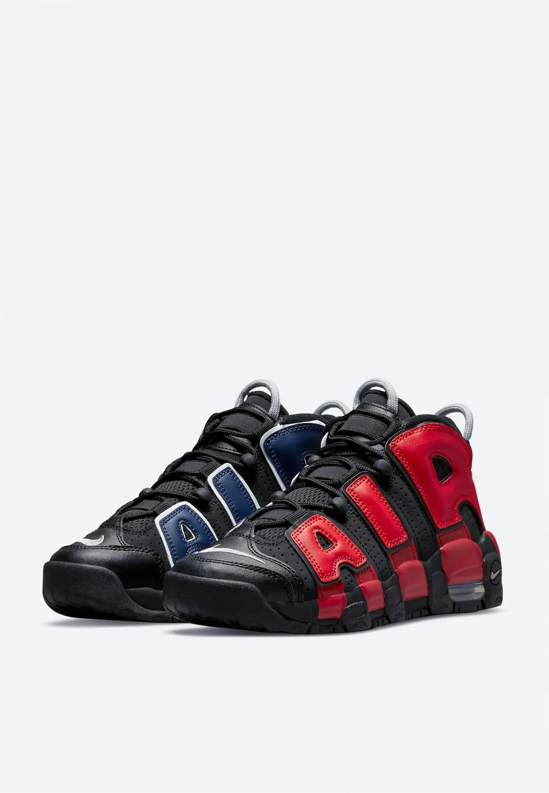 Air More Uptempo 'Split' '96 - navy/red