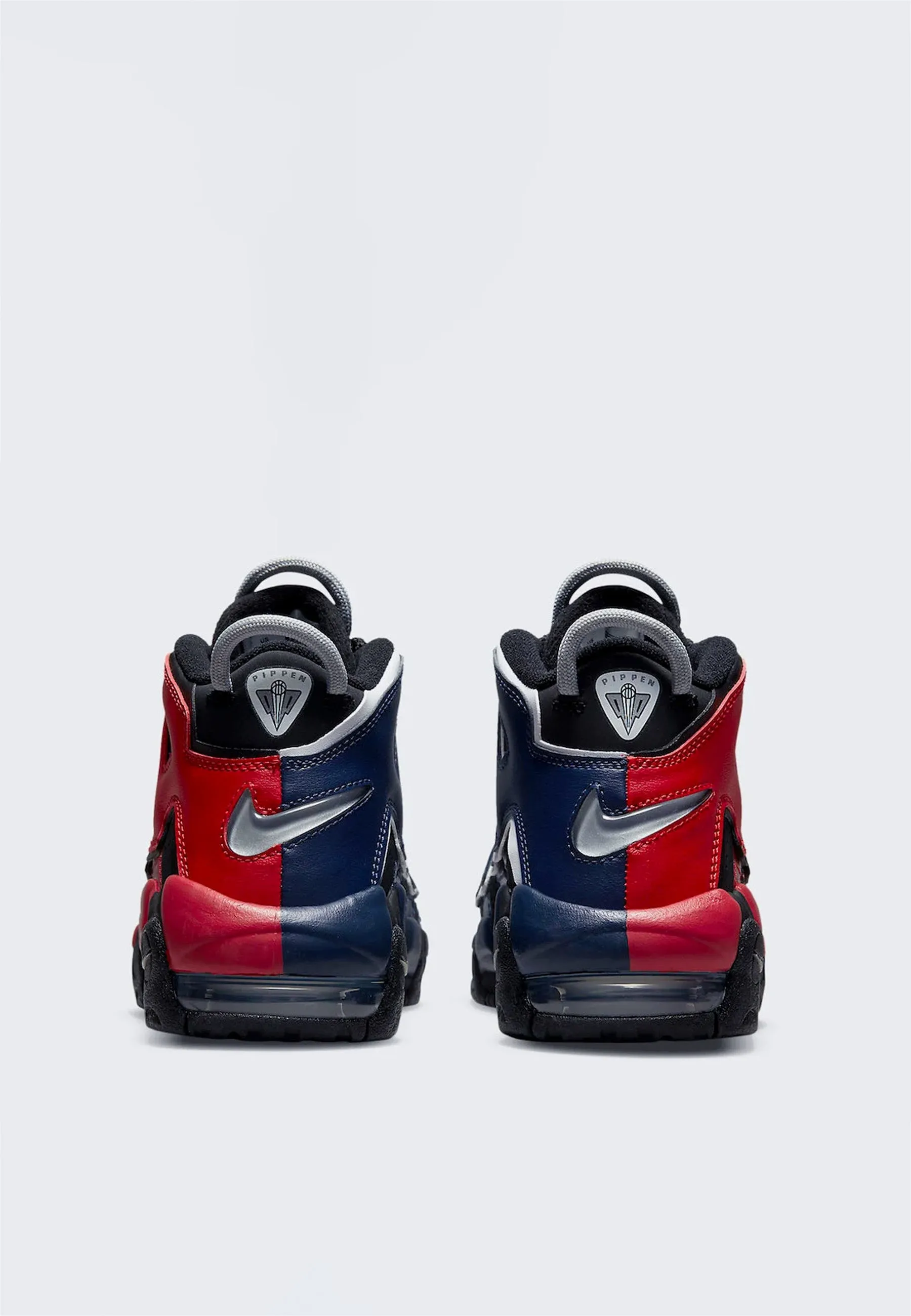 Air More Uptempo 'Split' '96 - navy/red