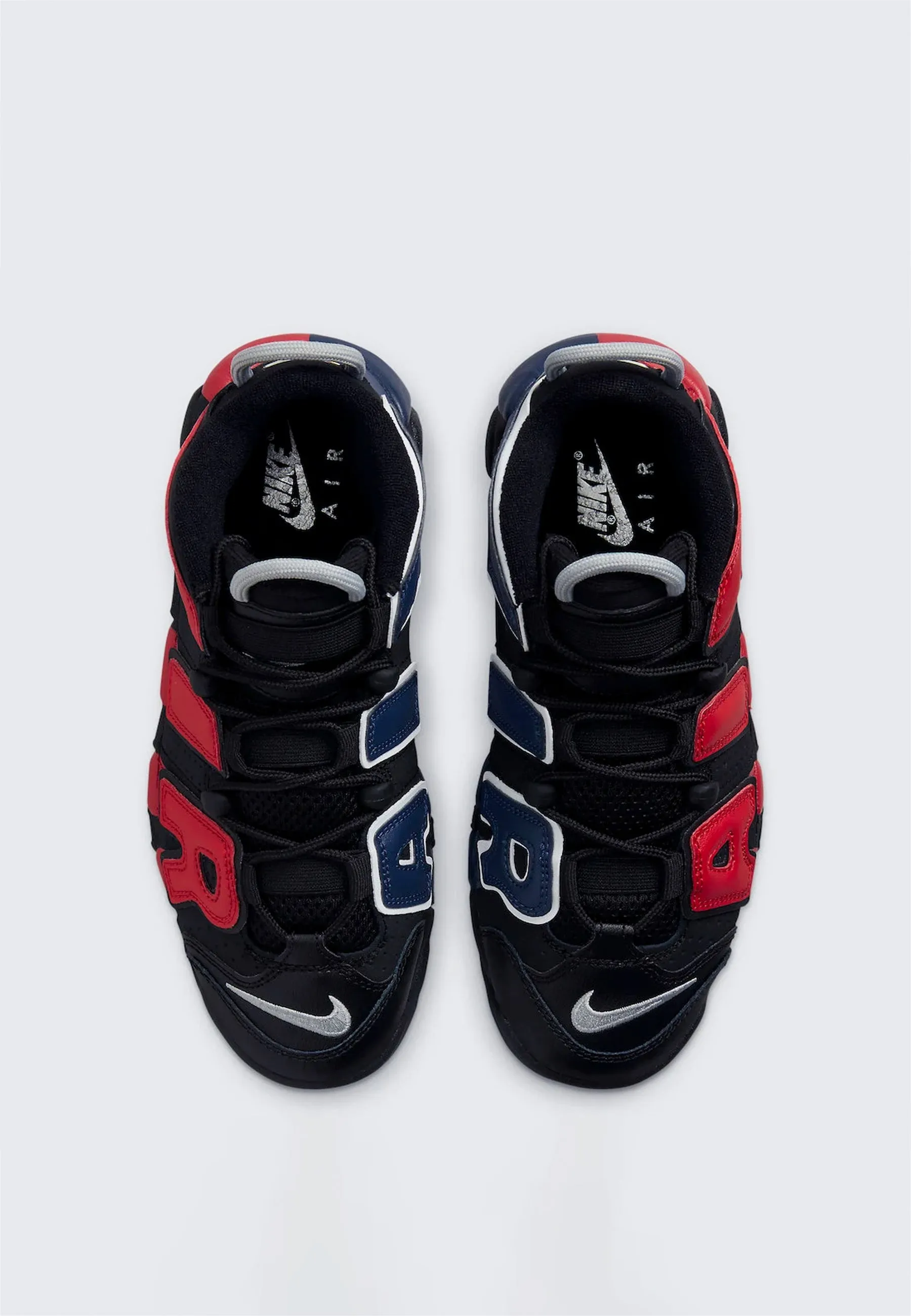 Air More Uptempo 'Split' '96 - navy/red