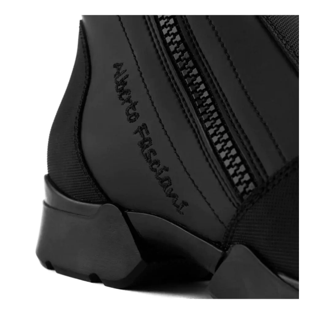 Alberto Fasciani Custo Weatherproof Ankle Boots