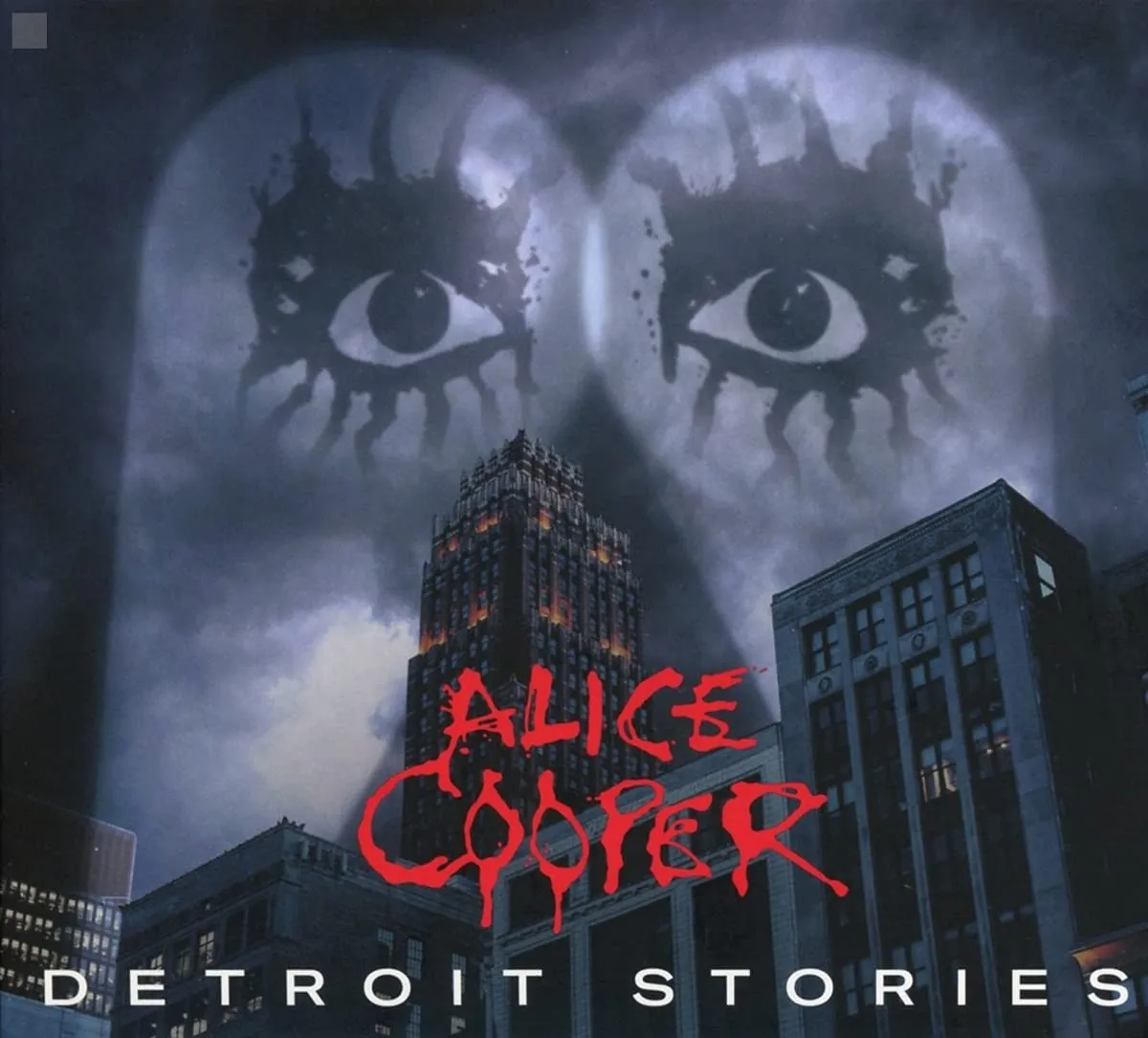 ALICE COOPER - DETROIT STORIES (*NEW-CD   DVD, 2021) Deluxe Edition