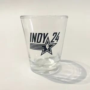 All-Star Shot Glass