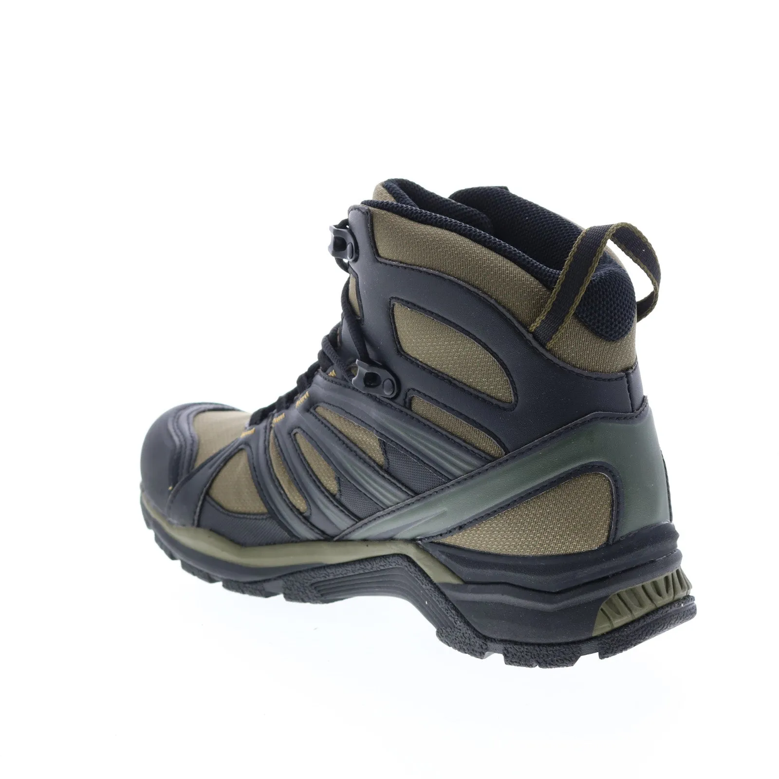 Altama Altama Aboottabad Trail 353206 Mens Green Tactical Boots