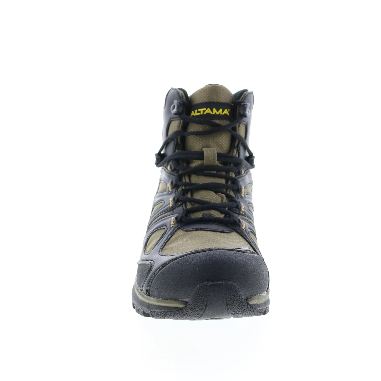 Altama Altama Aboottabad Trail 353206 Mens Green Tactical Boots