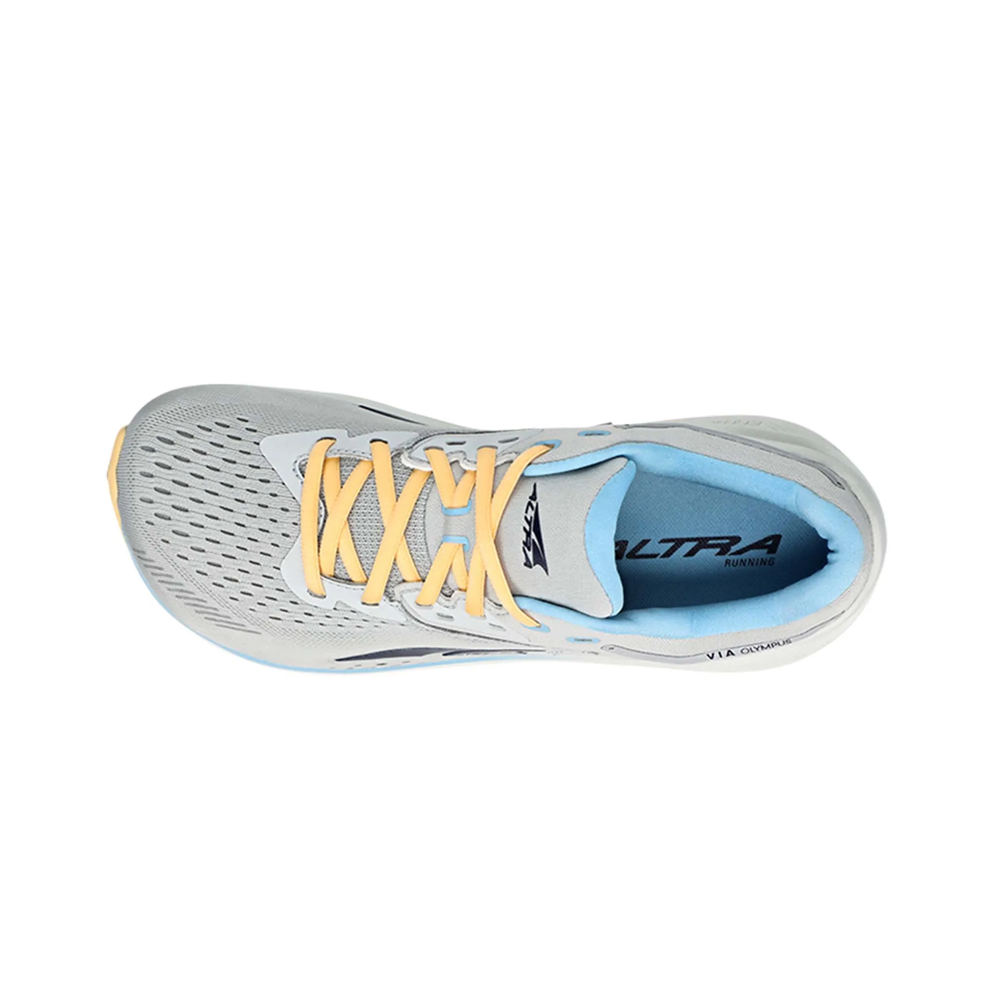 Altra | Women's Via Olympus Running Shoes - Light Gray