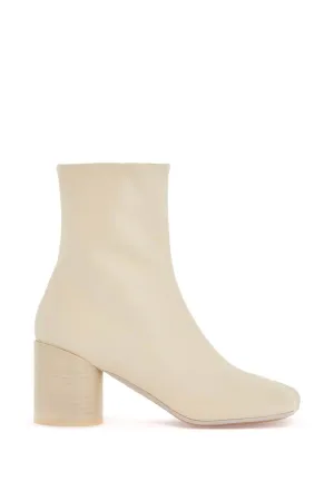 Ankle Boots - Suede Leather Footwear