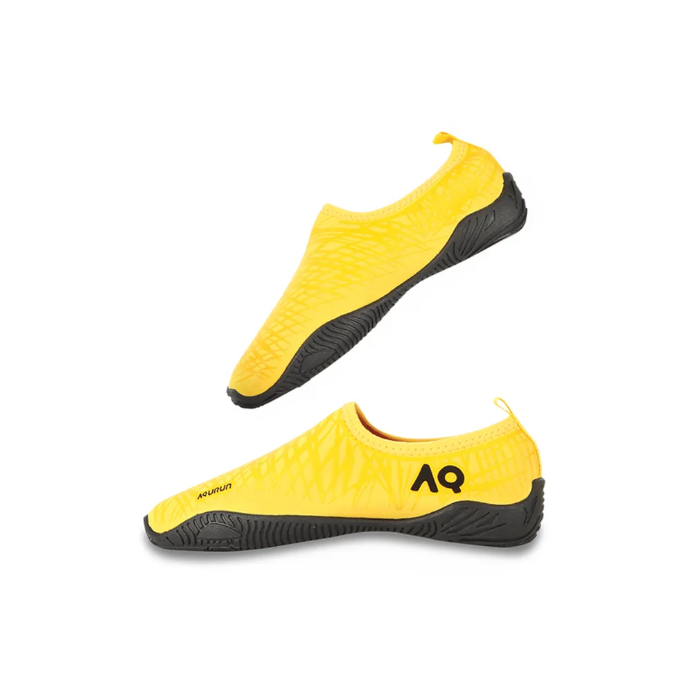 AQURUN SKME Edge Yellow (Adult)