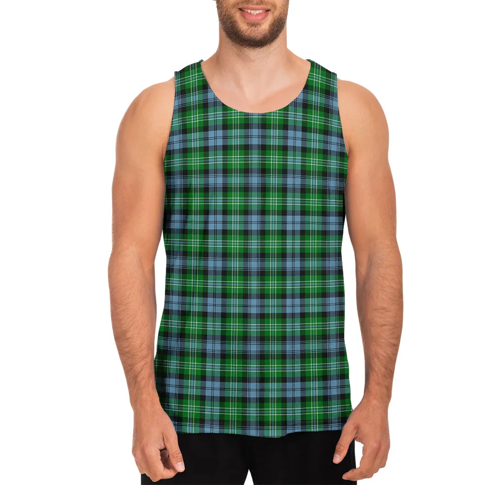 Arbuthnot Ancient Tartan Mens Tank Top