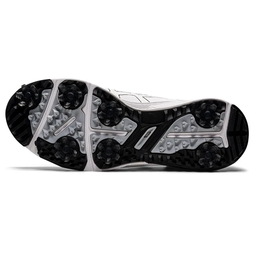 Asics Golf Shoes: Men's Gel-Course Duo BOA  - White/Black