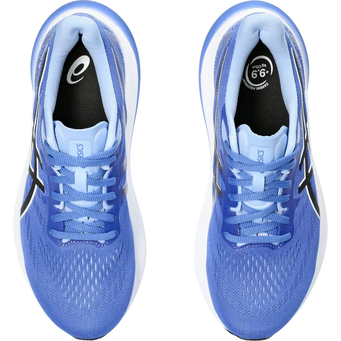 Asics GT 2000 12 Womens Running Shoes - Blue