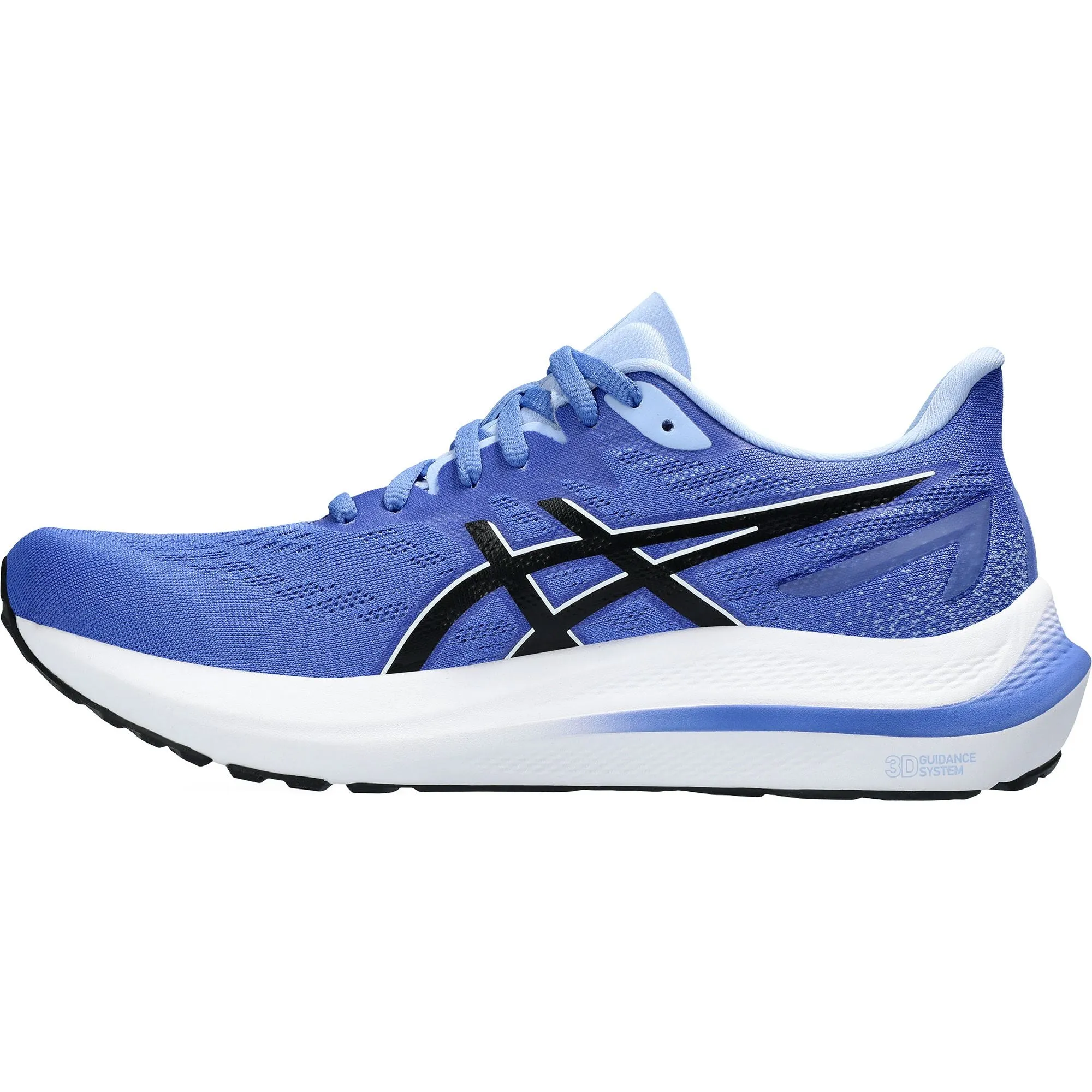 Asics GT 2000 12 Womens Running Shoes - Blue