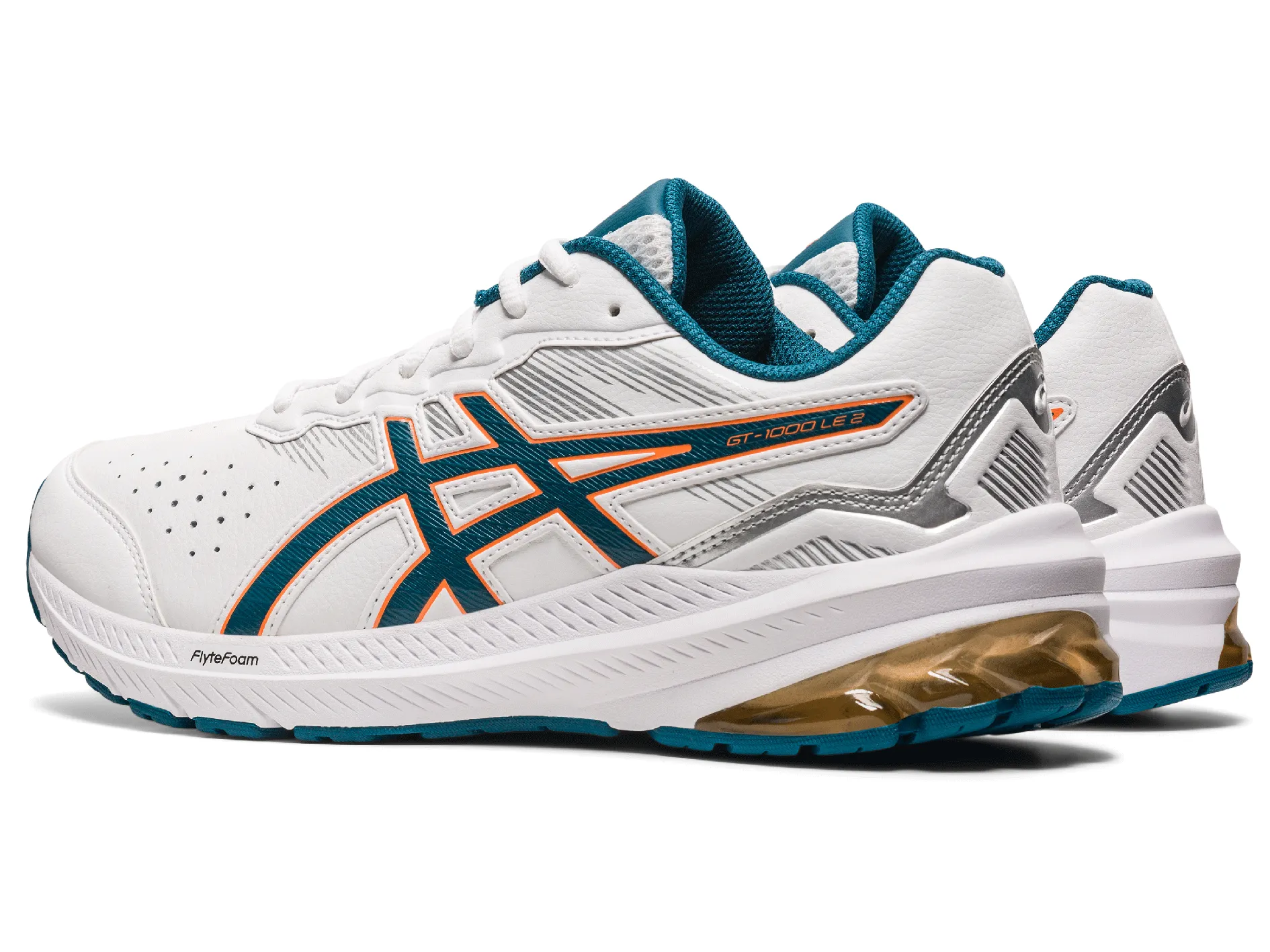 Asics Mens GT-1000 LE 2 (2E Width) <br> 1131A059 111