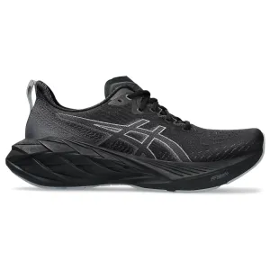 Asics Men's Novablast 4 Running Shoes Black / Graphite Grey