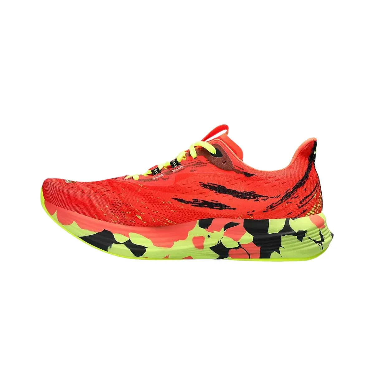 Asics Noosa Tri 15 Red Yellow SS24 Shoes